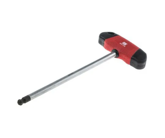 63-7665-73　RS Pro 8mm Ball End, Hex Screwdriver Hex Key　668-5749