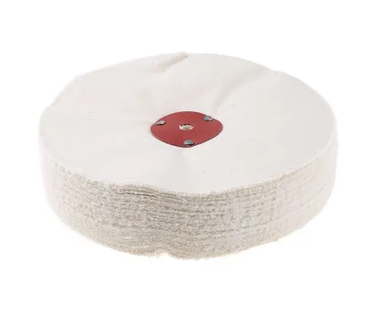63-7581-89　RS PRO Cotton 8in Polishing Mop with 2 Sections　488-5748