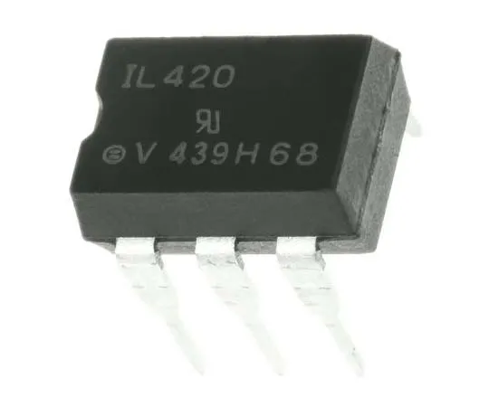 63-7730-76　Vishay, IL420 Triac Output Optocoupler, Through Hole, 6-Pin PDIP　IL420