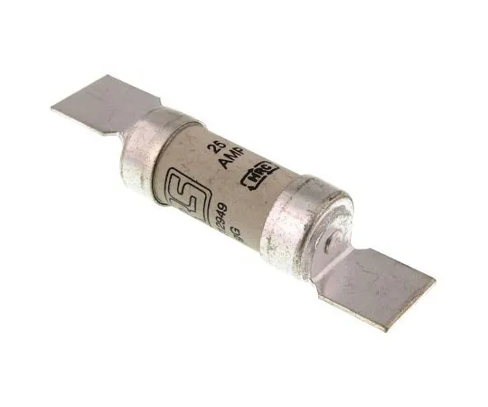 63-7606-36　RS PRO 25A F1 British Standard F***, gG, 550V ac HRC　521-2949