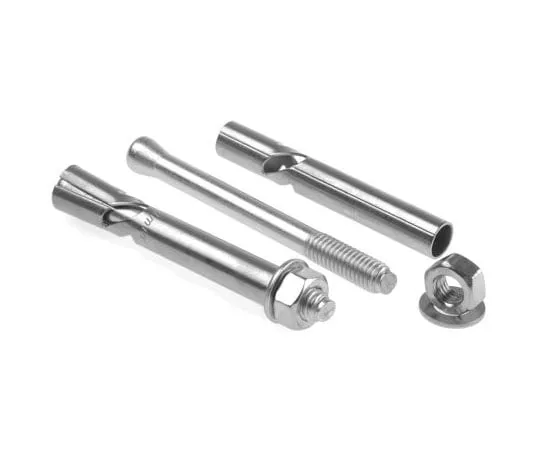 63-7643-34　RS Stainless Steel Masonry Fixing, fixing hole diameter 10mm, length 75mm　622-2054