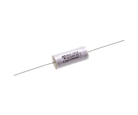 63-7689-35　Vishay 330nF Polypropylene Capacitor PP 800V dc ±5% Tolerance Through Hole MKP 1839 HQ Series　MKP1839433084HQ