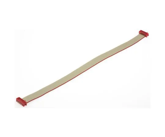 63-7614-81　Serial Cable Assembly 250mm IDC to IDC 10, Ways　1483353-3
