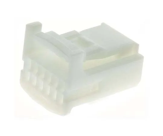 63-7740-61　TE Connectivity MULTILOCK 025 Male Connector Housing, 2.2mm Pitch, 12 Way, 2 Row　1318774-1