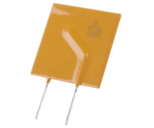 63-7650-20　Bourns 11A Hold current, Radial Leaded PCB Mount Resettable F***, 16V　MF-R1100