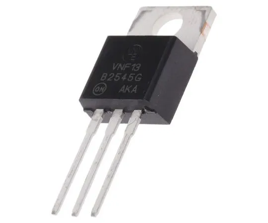 63-7626-26　ON Semi 45V 30A, Dual Schottky Diode, 3-Pin TO-220AB MBR2545CTG　MBR2545CTG