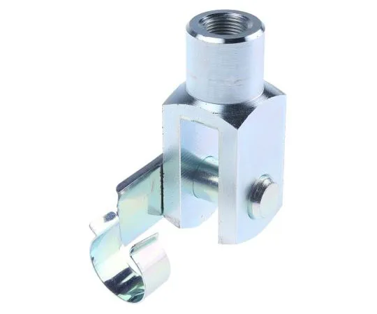 63-7599-26　Norgren Piston Rod Clevis QM/8080/25 80 mm, 100 mm　QM/8080/25