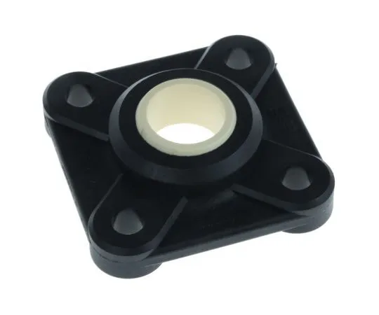 63-7570-96　4 Hole Flanged Bearing, EFSM-20, 20mm ID　EFSM-20