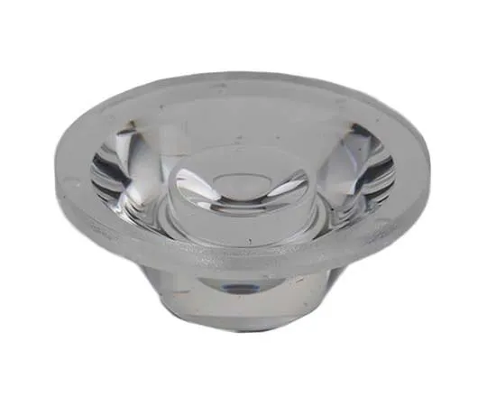 63-7704-23　Broadcom ASMT-M015, ASMT-M Series LED Lens, 15 ° Collimator Beam　ASMT-M015