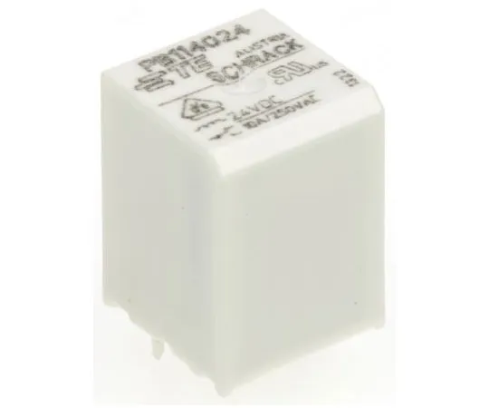 63-7571-69　TE Connectivity SPDT Non-Latching Relay PCB Mount, 24V dc Coil, 10A　PB114024