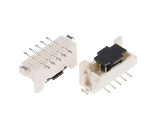 63-7691-35　Hirose DF11, 10 Way, 2 Row, Straight PCB Header　DF11CZ-10DP-2V(27)