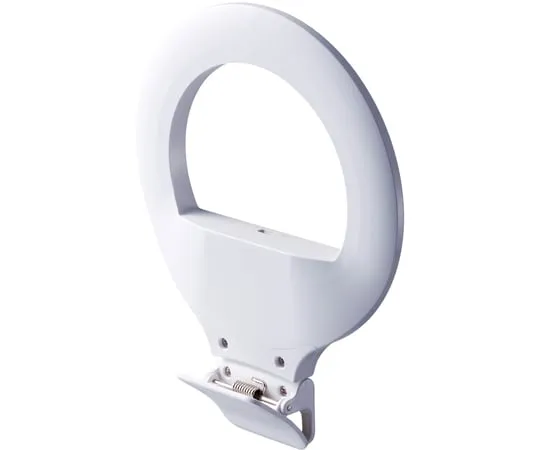 67-9321-64　LED Ring Light (Clip Type)　LED-CLP2UW