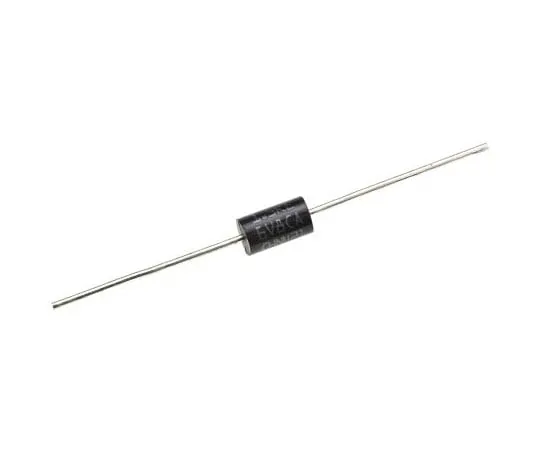 63-7580-13　STMicroelectronics 1.5KE6V8CA, Bi-Directional TVS Diode, 1500W, 2-Pin DO-201　1.5KE6V8CA