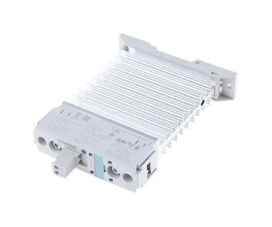 63-7605-73　Siemens 20 A SPNO Solid State Relay, Instantaneous, DIN Rail, Thyristor, 230 V ac Maximum Load　3RF2320-1BA02