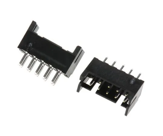 63-7629-76　Hirose DF11, 10 Way, 2 Row, Straight PCB Header　DF11-10DP-2DSA(01)