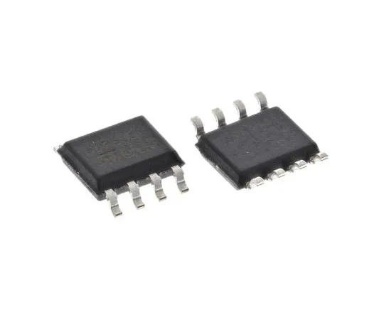 63-7579-63　STS4DNF60L Dual N-Channel MOSFET, 4 A, 60 V STripFET, 8-Pin SOIC STMicroelectronics　STS4DNF60L