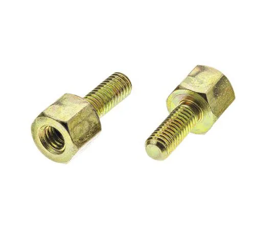 63-7552-23　TE Connectivity Series HDF, Series HDP Series Female Screwlock , For *** with D-sub Connector　5207872-1