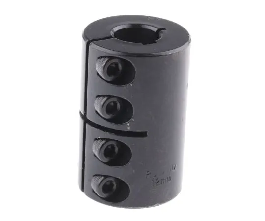 63-7551-07　Ruland One Piece Rigid Shaft Coupling MCLC-12-12-F　MCLC-12-12-F