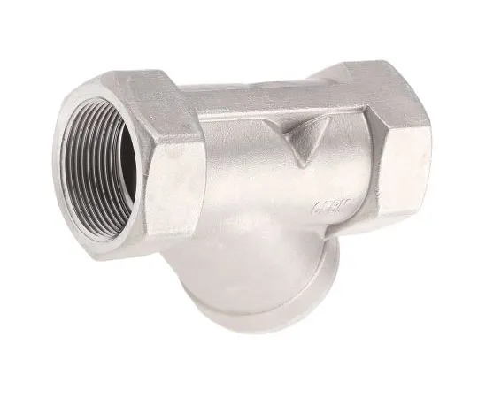 63-7591-73　RS PRO, 1-1/2 in BSP Stainless Steel Y Strainer　499-2767