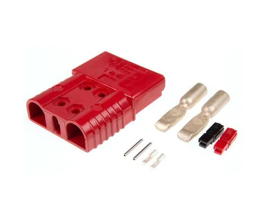 63-7634-66　SBX Series 2 Way Male/Female Panel Feed Through Set　E6378G2