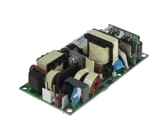 63-7743-23　EOS 150W 1 Output Embedded Switch Mode Power Supply SMPS, 6.25A, 24V dc Open Frame　LFWLT150-1003