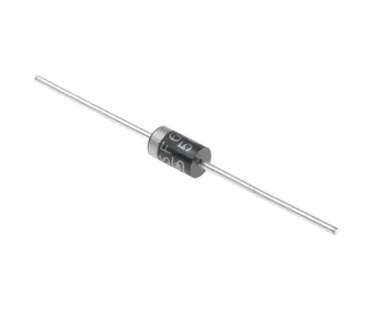 63-7696-77　Taiwan Semi 150V 6A, Silicon Junction Diode, 2-Pin DO-201AD SF63G R0　SF63G R0