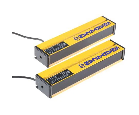 63-7601-40　1000 Plus Light Curtain, S***er & Receiver, 6 Beams, 30mm Resolution　1K3-098