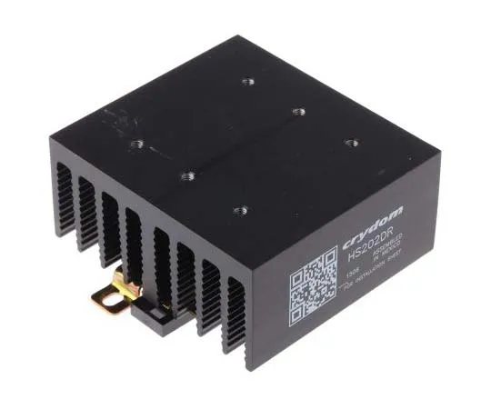 63-7716-51　DIN Rail Solid State Relay Heatsink　HS202DR
