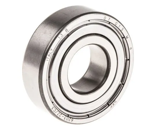 63-7661-24　17mm Deep Groove Ball Bearing 40mm O.D　6203-2Z/C3