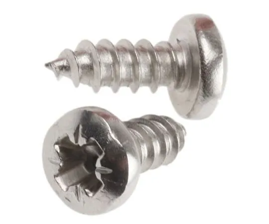 63-7608-82　RS Pro Plain Stainless Steel Self Tapping Screw N°6 x 3/8in Long 9.5mm Long　522-1426