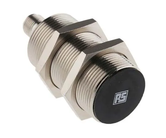 63-7713-01　RS PRO Inductive Sensor 10 mm Detection, M30 x 1.5, PNP-NO, 71mm Length, 10 → 30 V dc supply voltage　701-8241
