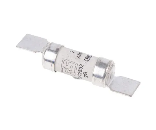 63-7606-30　RS PRO 2A F1 British Standard F***, gG, 550V ac HRC　521-2882