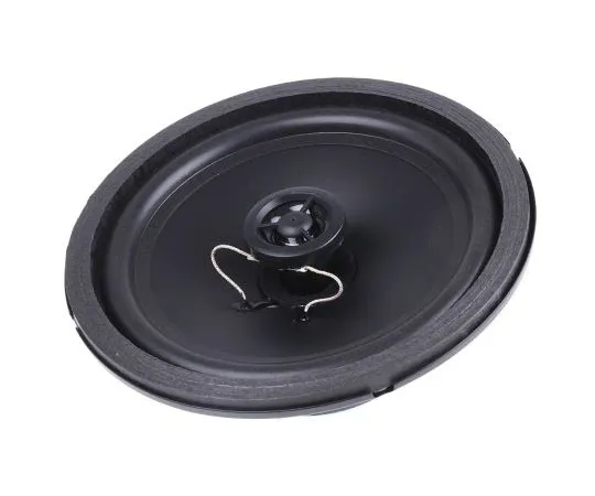 63-7697-74　Visaton Round Waterproof Speaker Driver, 40W nom, 60W max, 4Ω　FX 16 4 OHM