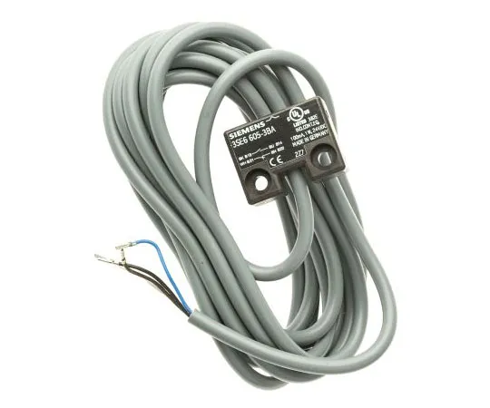 63-7612-40　Sirius 3SE6 Magnetic Safety Switch, Plastic　3SE6605-3BA