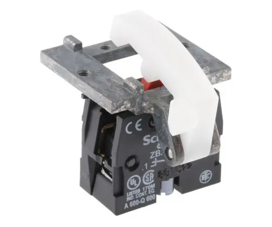 63-7632-54　Schneider Electric Harmony XAC Contact Block 1NC　XACS102