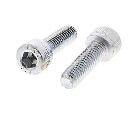 63-7577-41　RS M5 x 16mm Hex Socket Cap Screw Bright Zinc Plated Steel　483-9981