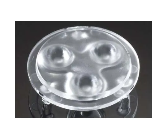 63-7735-20　Ledil C10892_GT3-M, GT3 Series 3-Way LED Lens, 25 → 34 ° Medium Angle Beam　C10892_GT3-M