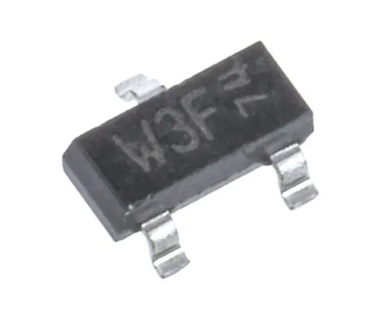63-7605-14　Nexperia PBSS5220T,215 PNP Transistor, 2 A, 20 V, 3-Pin SOT-23　PBSS5220T,215