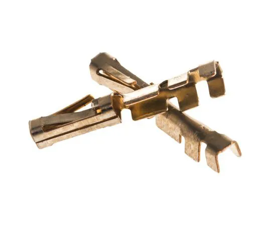 63-7598-15　TE Connectivity AMPMODU MOD II Female Crimp Terminal Contact 22AWG 181270-1　181270-1