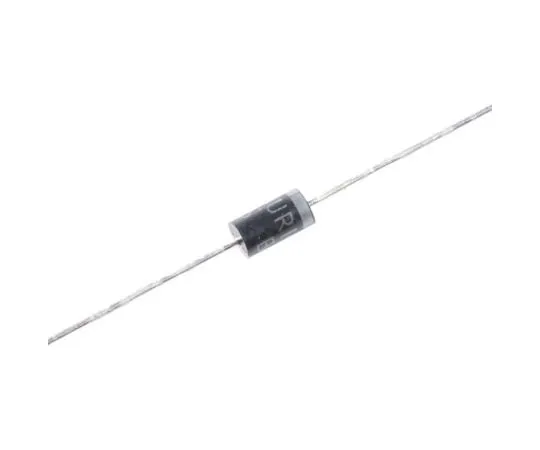 63-7696-73　Taiwan Semi 600V 1A, Silicon Junction Diode, 2-Pin DO-15 MUR160 R0　MUR160 R0