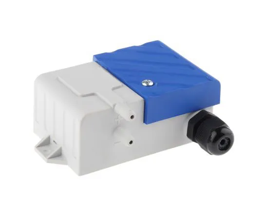 63-7616-27　Gems Sensors Differential for Air, Non-Conductive Gas Pressure Sensor, 250Pa Max Pressure Reading , 24 V ac/dc　5266250LBACTI
