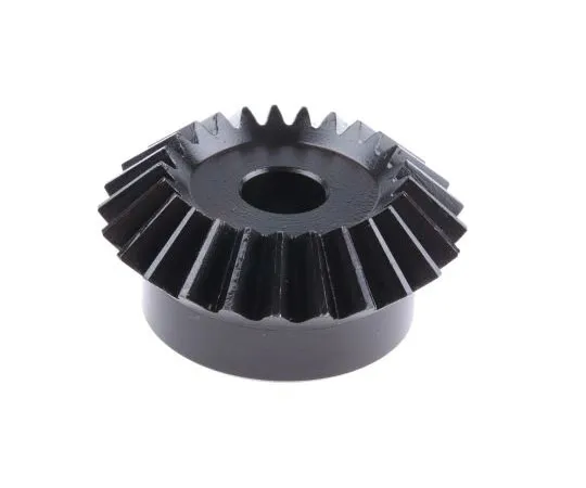 63-7606-66　RS PRO Steel 25 Teeth Mitre Gear, 45° Pitch , 20° Angle , 12mm Bore　521-5904