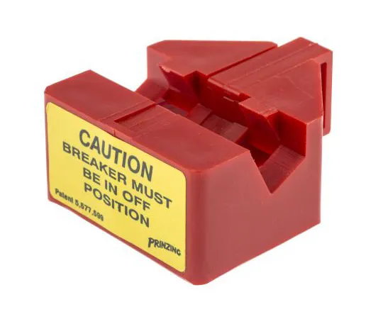 63-7636-76　Lockout for *** with Breaker Lockout　805814