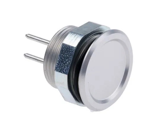 63-7556-34　Silver Solder Piezo Switch, , IP67, 100 mA, -20 → +60°C　1241.2411.8