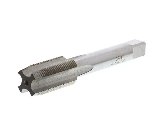 63-7610-69　RS HSS M20 Second, Straight Flute Thread Tap, 112 mm Length　522-7654