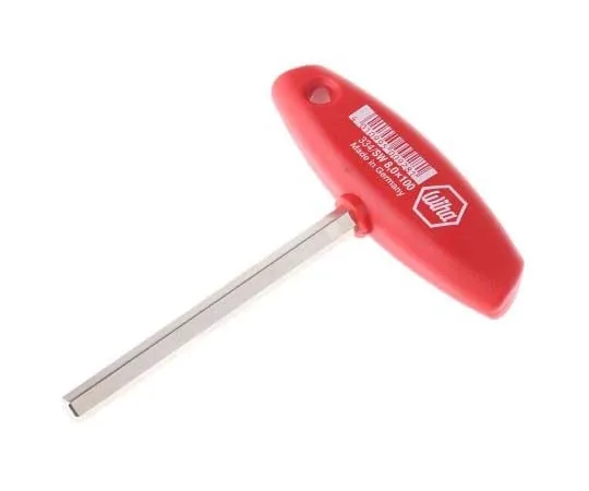 63-7726-97　Wiha Tools 8mm Torx Hex Key　928