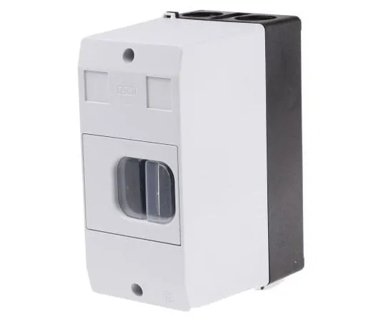 63-7583-86　Eaton Enclosure for *** with PKZM01 Series　281404 & CI-PKZ01-G