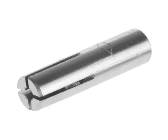 63-7643-45　RS PRO Stainless Steel Drop In Anchor M6, fixing hole diameter 8mm, length 25mm　622-2161