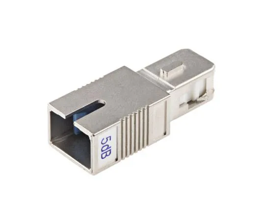 63-7618-04　RS PRO SC Single Mode 5dB Attenuator　536-8121