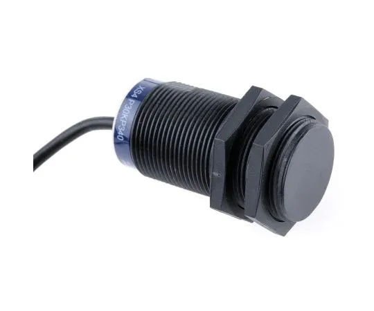 63-7633-27　Telemecanique Sensors Inductive Sensor 15 mm Detection, M30 x 1.5, PNP/NPN-NO/NC, 70mm Length, 12 → 24 V dc　XS4P30KP340